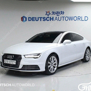 [아우디]A7 40 TDI 엔트리 중고차 판매합니다