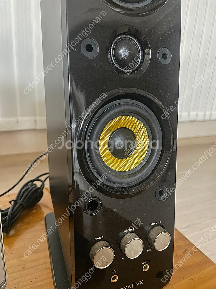 크리에이티브 기가웍스 T40 II--0