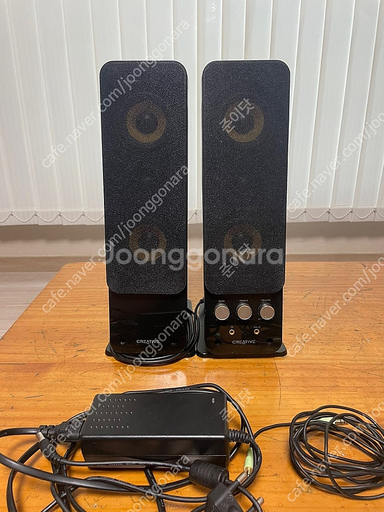 크리에이티브 기가웍스 T40 II--1