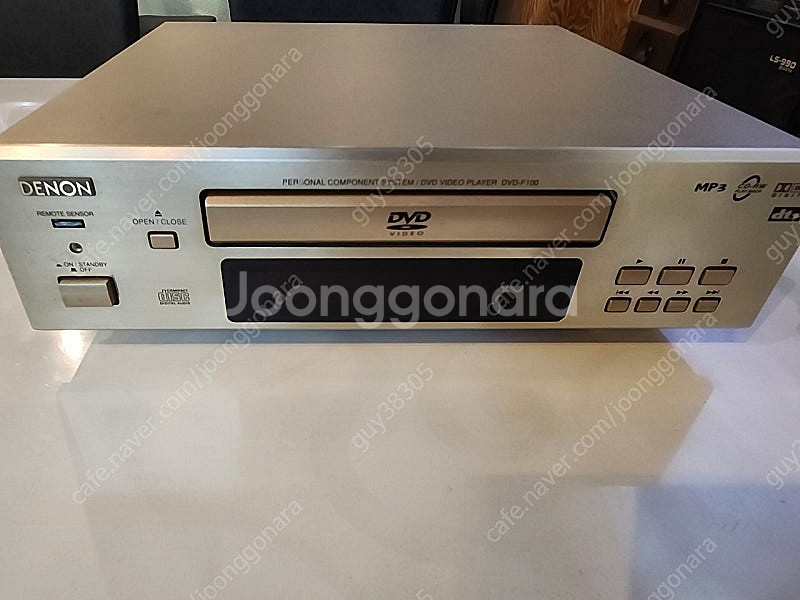 denon dvd-f100 dvd플레이어--0