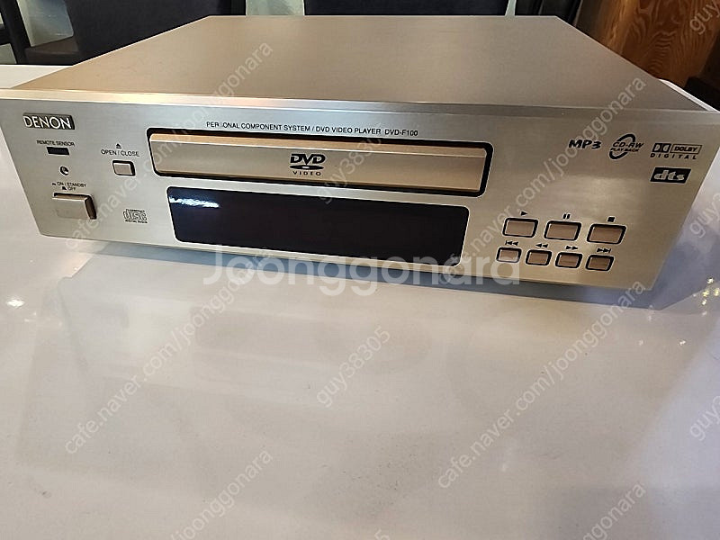 denon dvd-f100 dvd플레이어--1