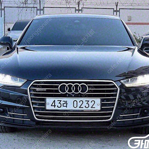 [아우디]A7 50 TDI 콰트로 프리미엄 중고차 판매합니다