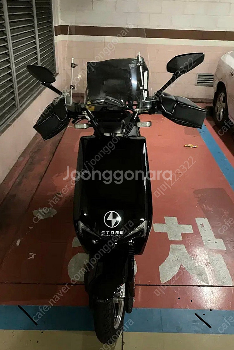 부산)전기오토바이 (번호판의무x) 전동스쿠터 전기자전거...--0