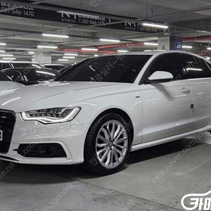 [아우디]뉴A6 3.0 TDI 콰트로 다이나믹 (5인승) 중고차 판매합니다