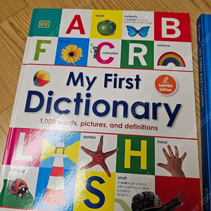 마이퍼스트딕셔너리, 디즈니사전, 세이펜, My First Dictionary