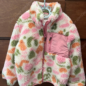 h&m 키즈 후리스 뽀글이 자켓 (6-8Y) 새상품 택포 2.5