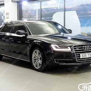 [아우디]뉴A8 60 TDI 콰트로 (5인승) 중고차 판매합니다