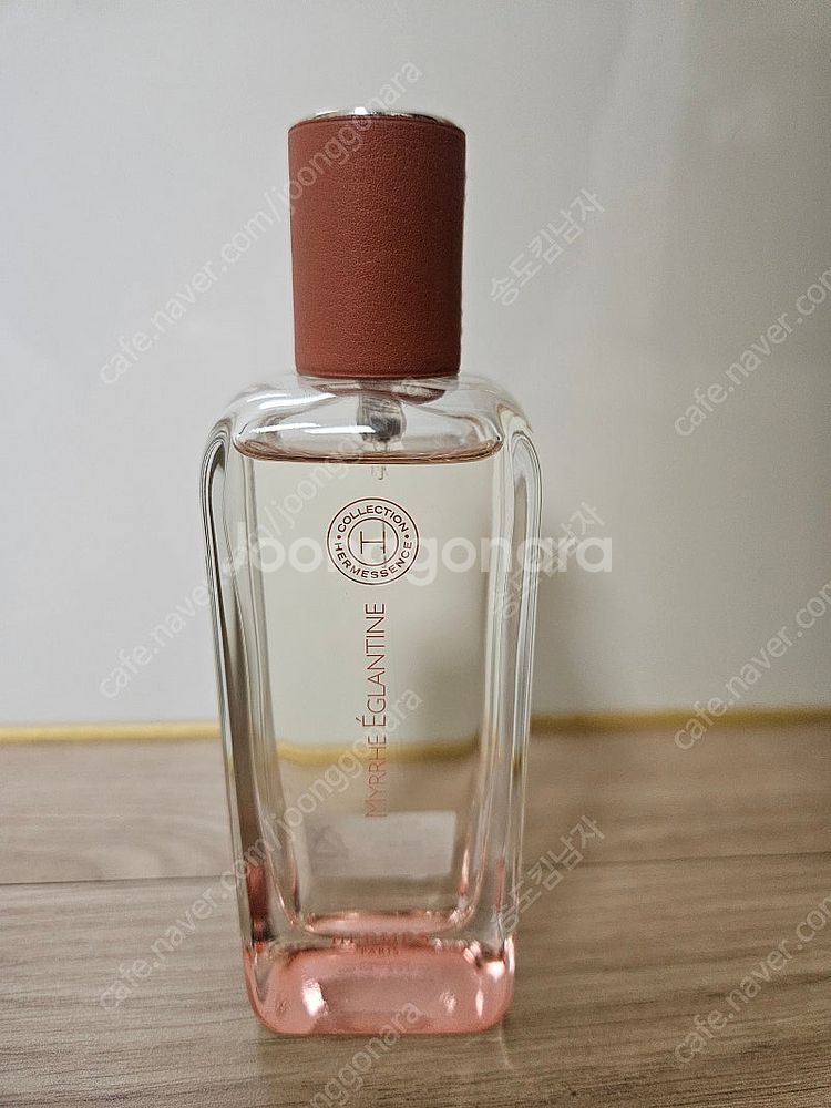 에르메스 향수(미르에글란틴오두뚜알렛)100ml 급처분합...--1