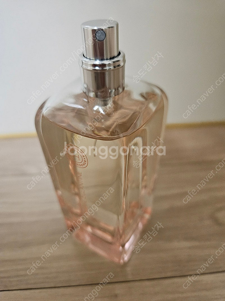 에르메스 향수(미르에글란틴오두뚜알렛)100ml 급처분합...--3