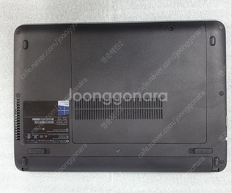 HP ProBook 430 G3 13인치 사무용 노트북...--4