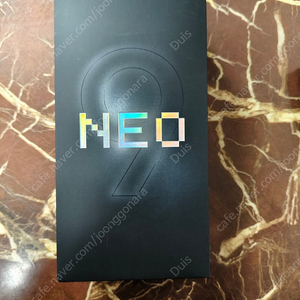 vivo iqoo neo9s pro 12/256 팝니다.