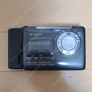 아이와 aiwa hs jx849