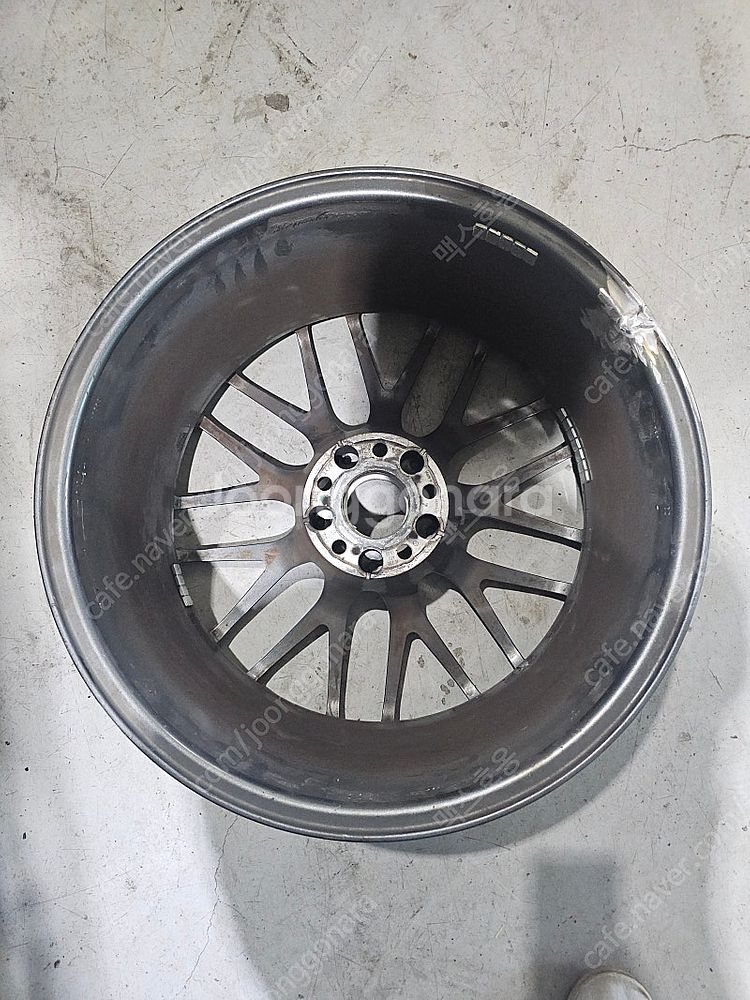 W205 c63 쿠페 앞바퀴 휠--1