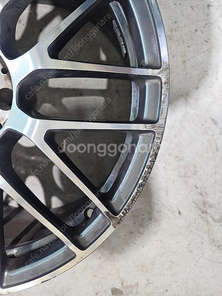 W205 c63 쿠페 앞바퀴 휠--4