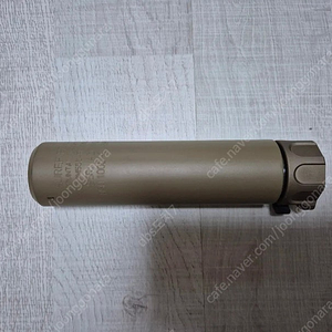 [HAO] SOCOM 556 Type Silencer - Milsim type TAN 판매합니다.