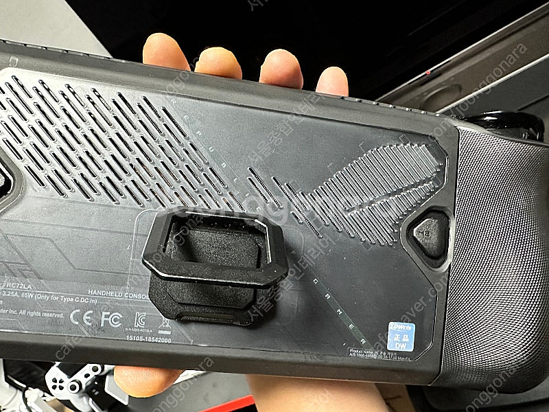 로갈리x 로그알리x rogally x 4tb +로그 차...--3