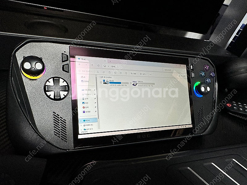 로갈리x 로그알리x rogally x 4tb +로그 차...--5