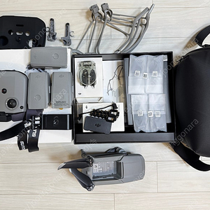 DJI 매빅에어2 Mavic Air2 플라이모어콤보 (가격할인)
