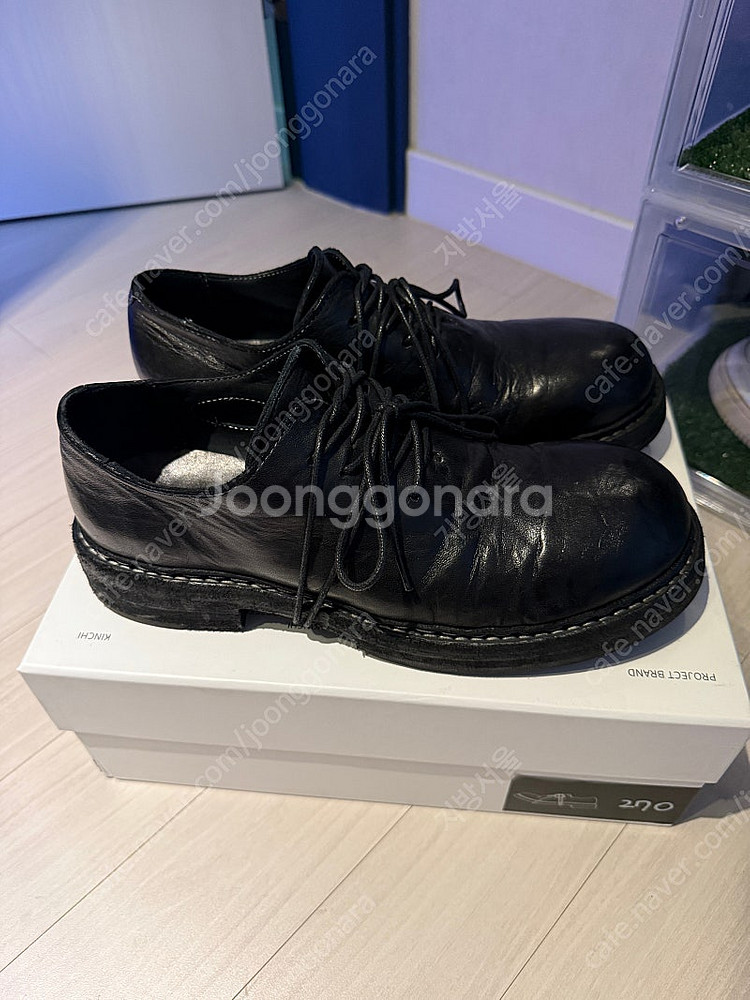 [270] 킨치 666 쿠로쿠모--1