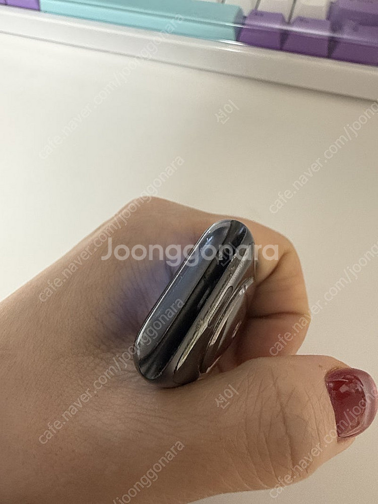 애플워치5 셀룰러 40mm스페이스그레이--2