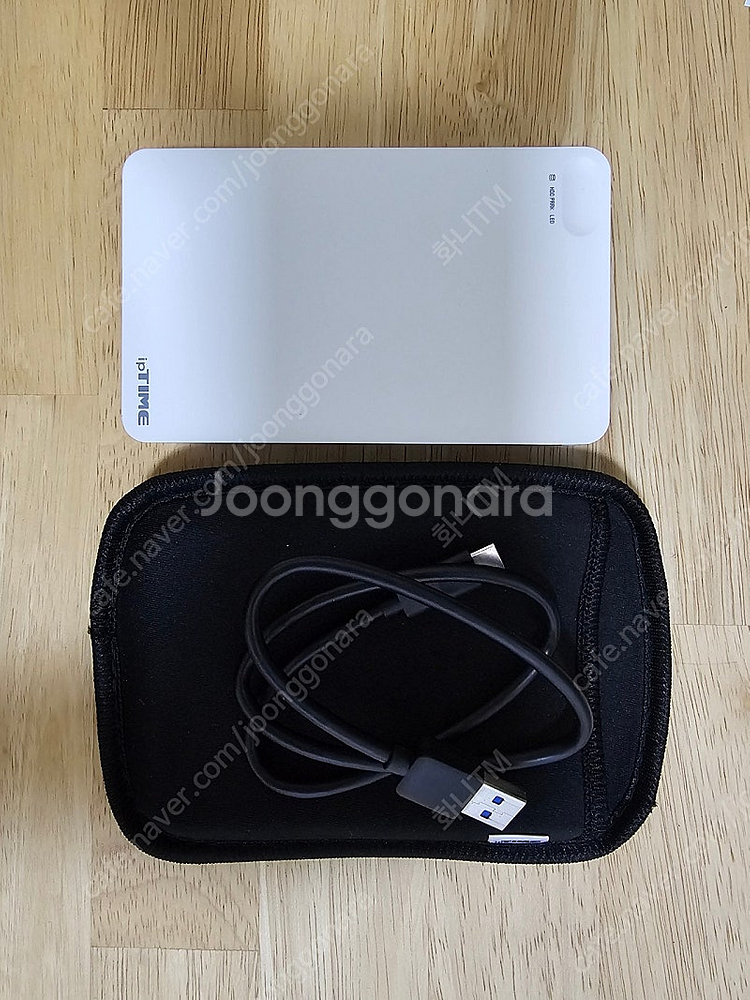 ipTime USB3.0 외장 케이스 HDD3225(택...--0