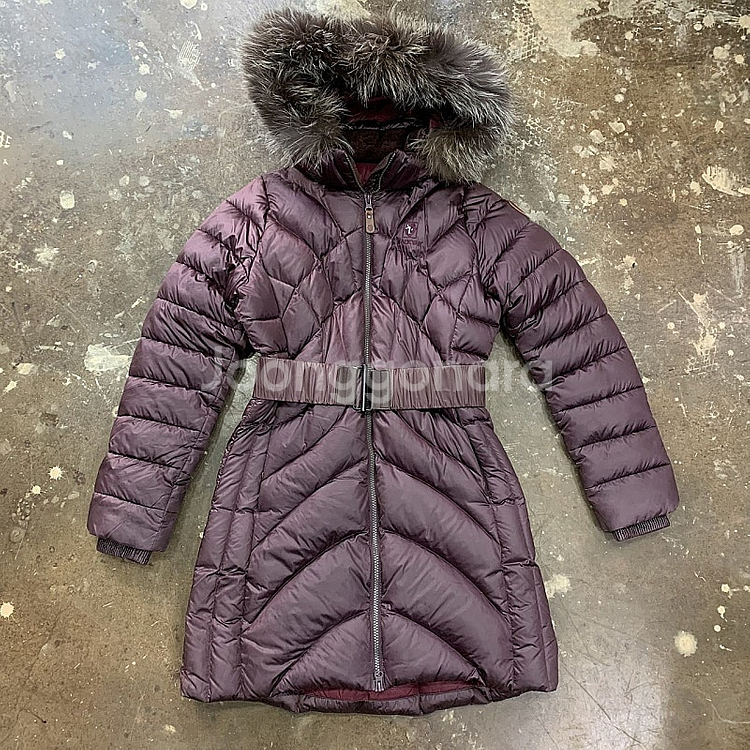 90) 블랙야크 구스다운 패딩점퍼 롱패딩 코트 노스페이스 콜롬비아 아이더--1