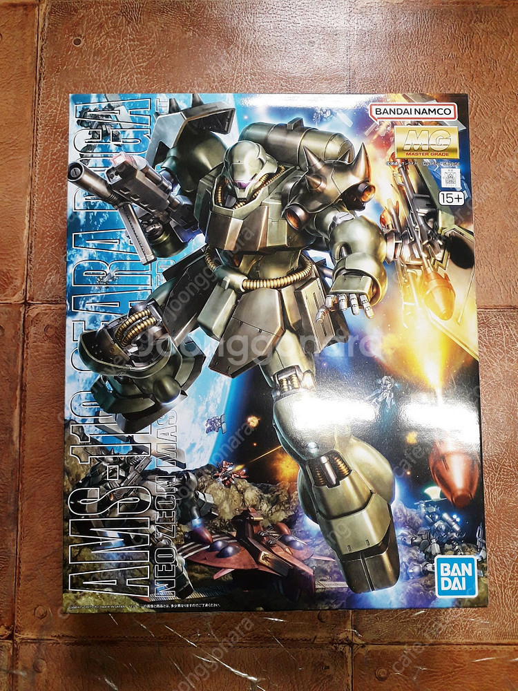 MG ZGMF-1000 건너 자쿠 워리어 .기라도가 팝...--1