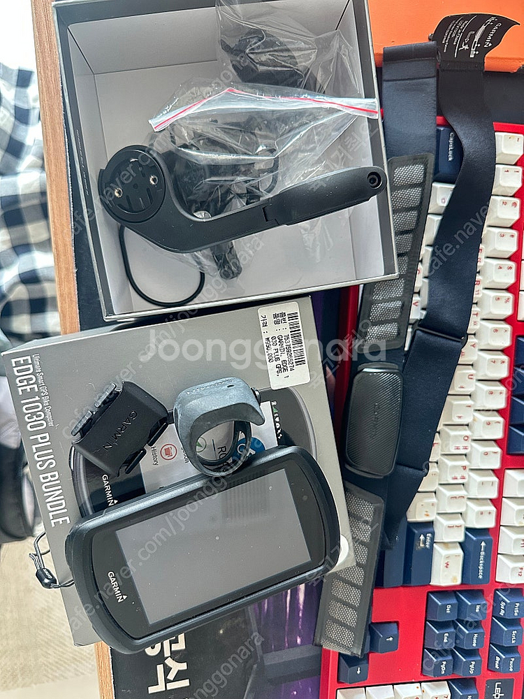 가민 1030 플러스 번들 세트 판매합니다.--0