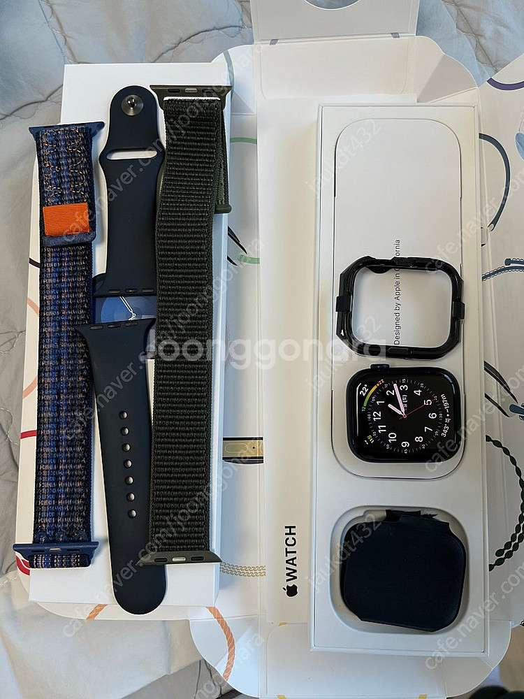 Apple Watch9 애플워치9 GPS 45mm / ...--2