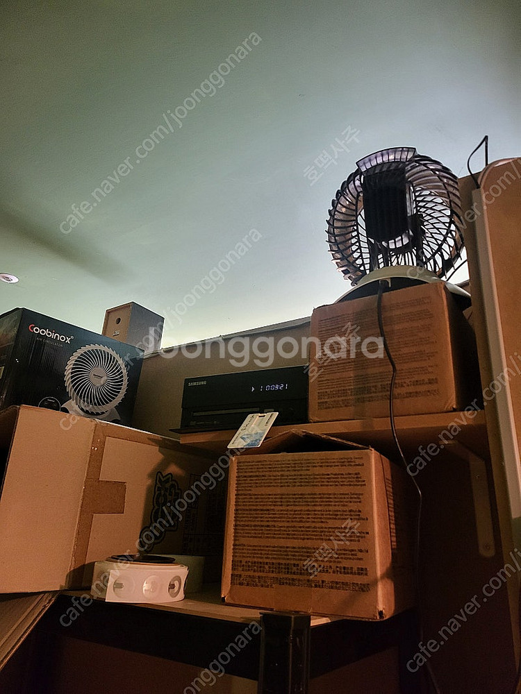 간판, 문짝, 개수대, 철재선반, 제빙기 등 팝니다.--2