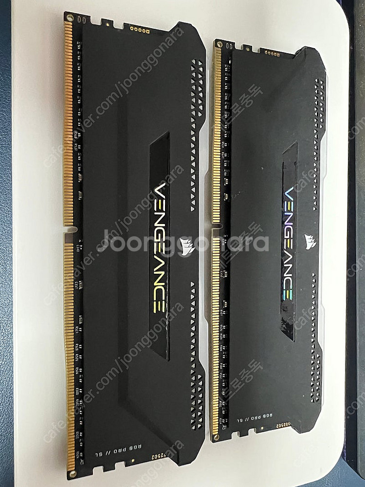 커세어 VENGEANCE DDR4-3600 메모리 16...--0