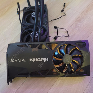 EVGA 2080ti 킹핀(KINGPIN) 판매합니다