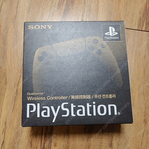 PS5 30주년 듀얼센스