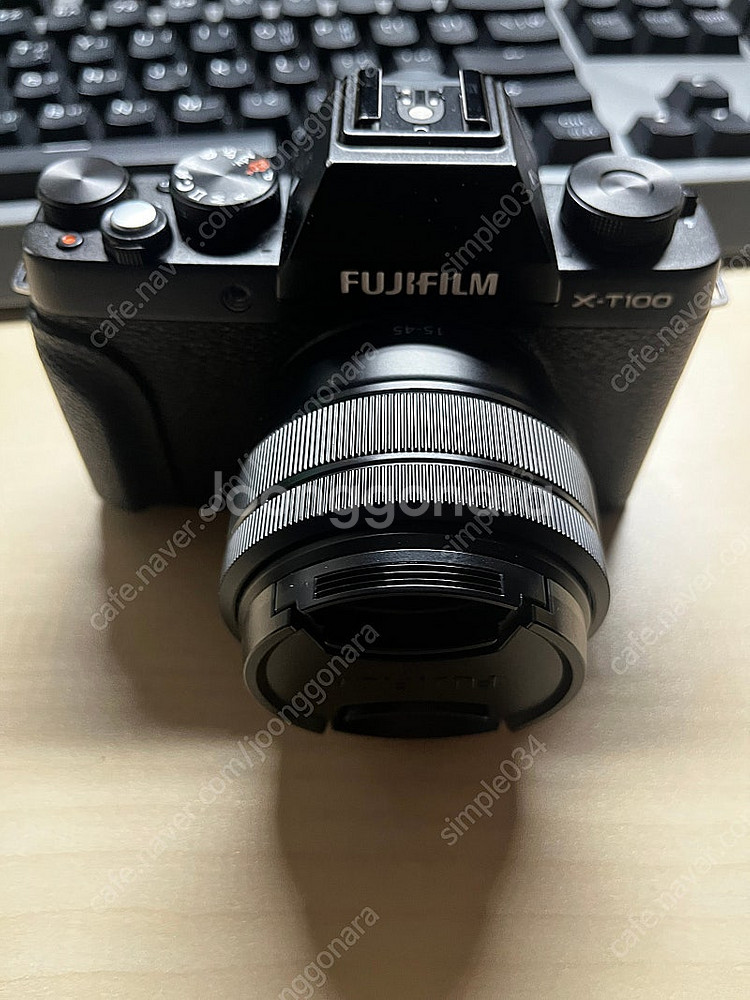 X-T100 팝니다--0