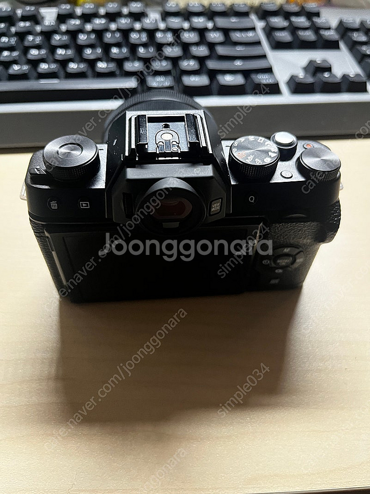 X-T100 팝니다--1