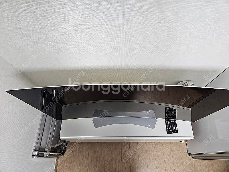 LG 커브드 OLED TV 55인치--2