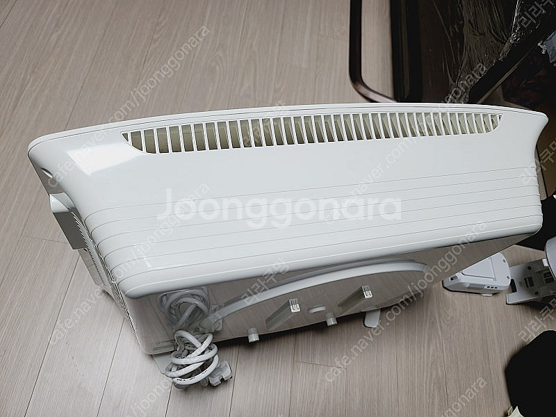 (새상품)청호나이스 고급형아파트 공기청정기(벽걸이가능)--1