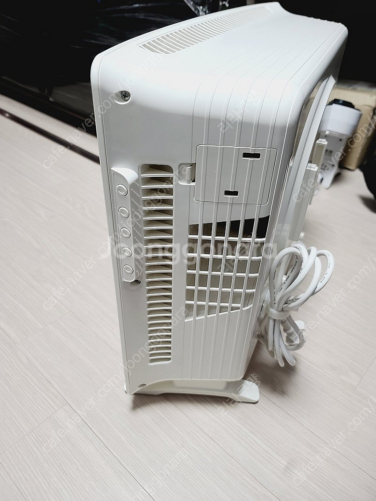 (새상품)청호나이스 고급형아파트 공기청정기(벽걸이가능)--2