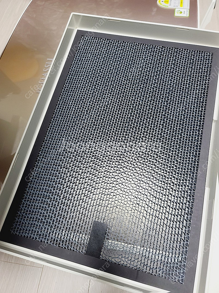 (새상품)청호나이스 고급형아파트 공기청정기(벽걸이가능)--6