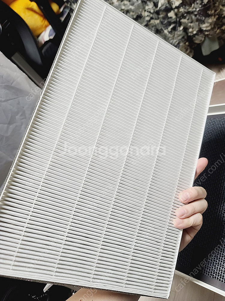 (새상품)청호나이스 고급형아파트 공기청정기(벽걸이가능)--7