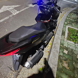 pcx125 23년식 팝니다