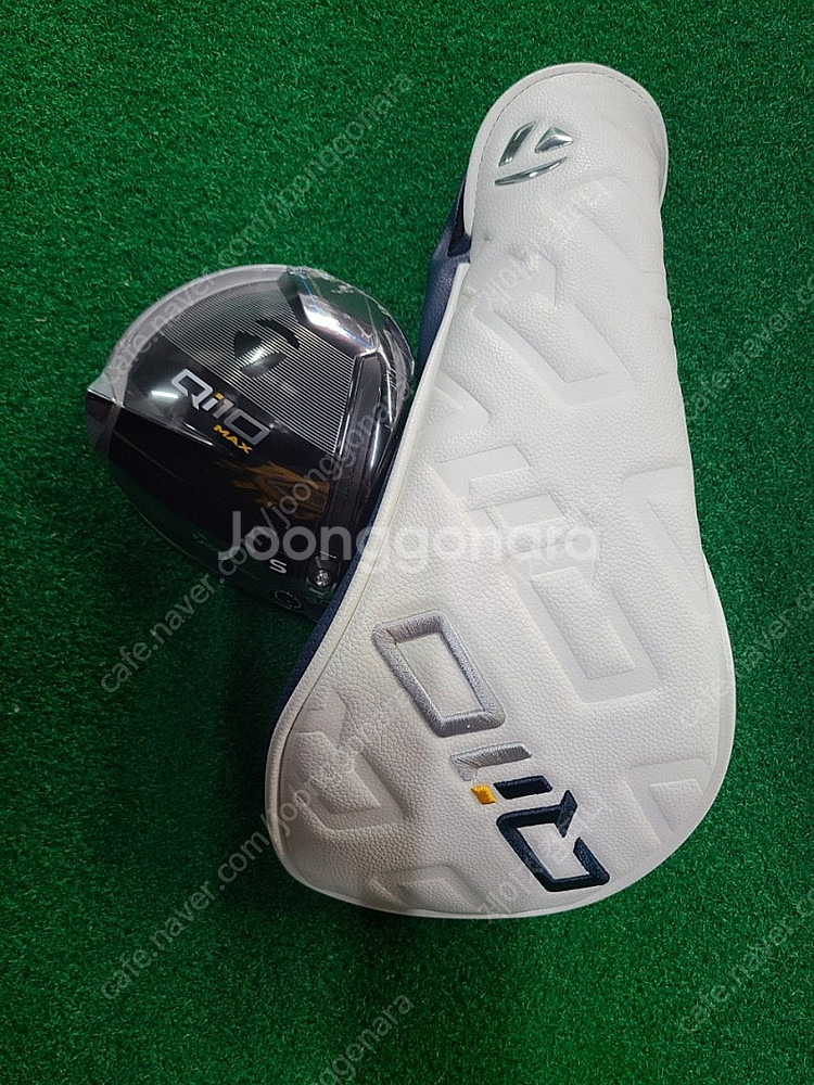 한국정품 테일러메이드 Qi10 MAX 드라이버 헤드--7
