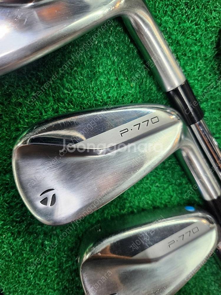 TaylorMade 테일러메이드 P770 아이언세트--1