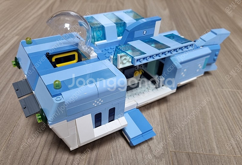 옥토넌 탐험선 13종--2