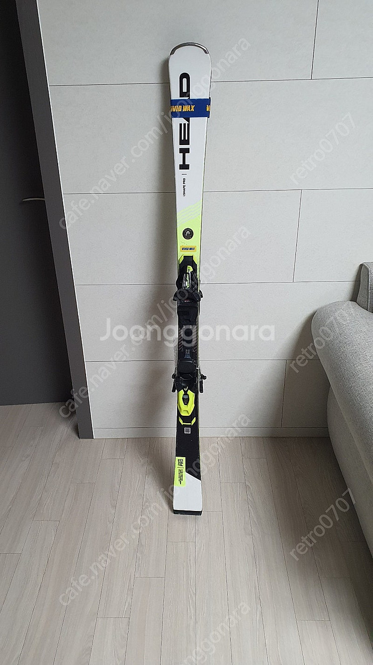 헤드스키 i.shape pro 149--0