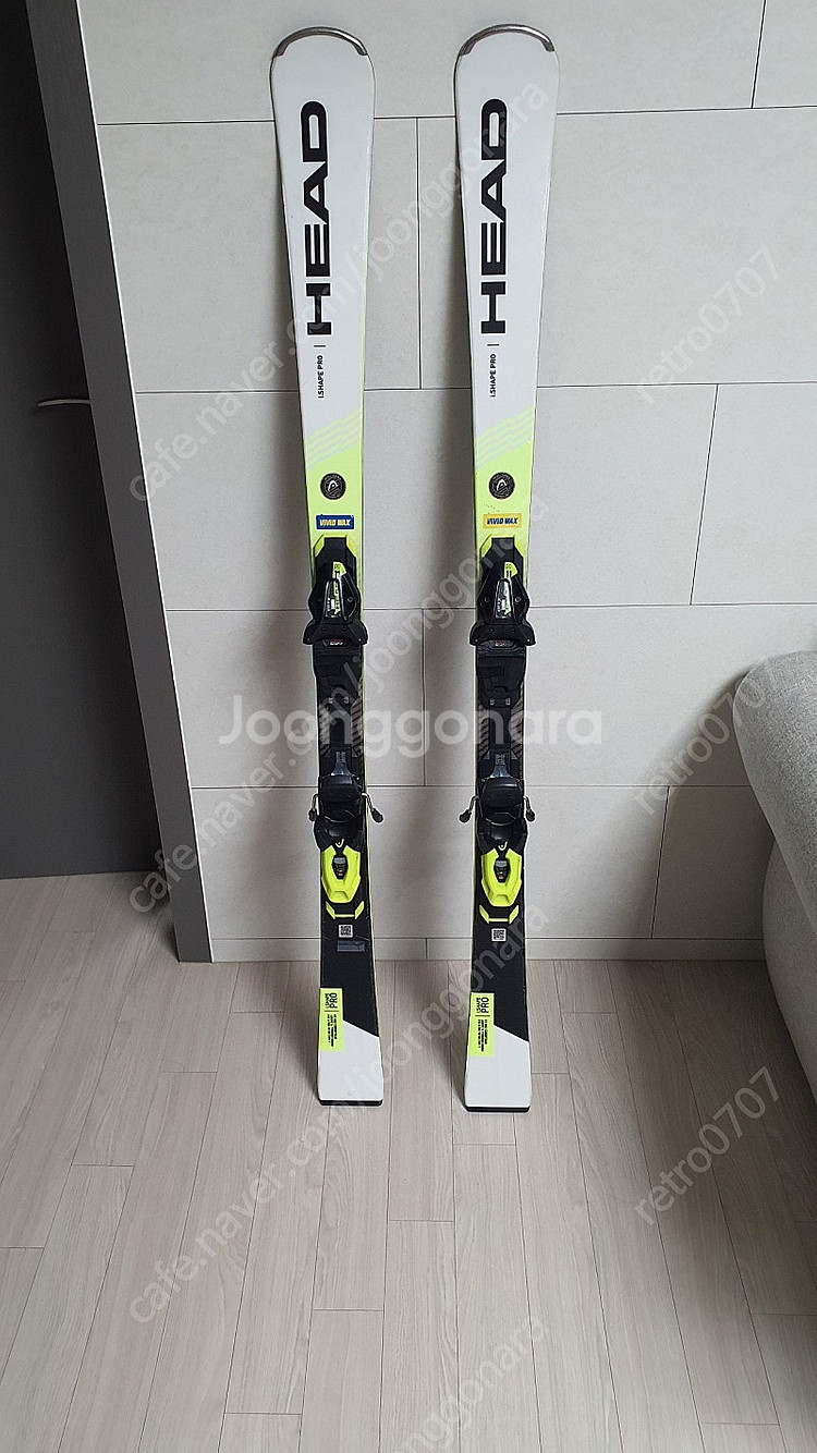 헤드스키 i.shape pro 149--2