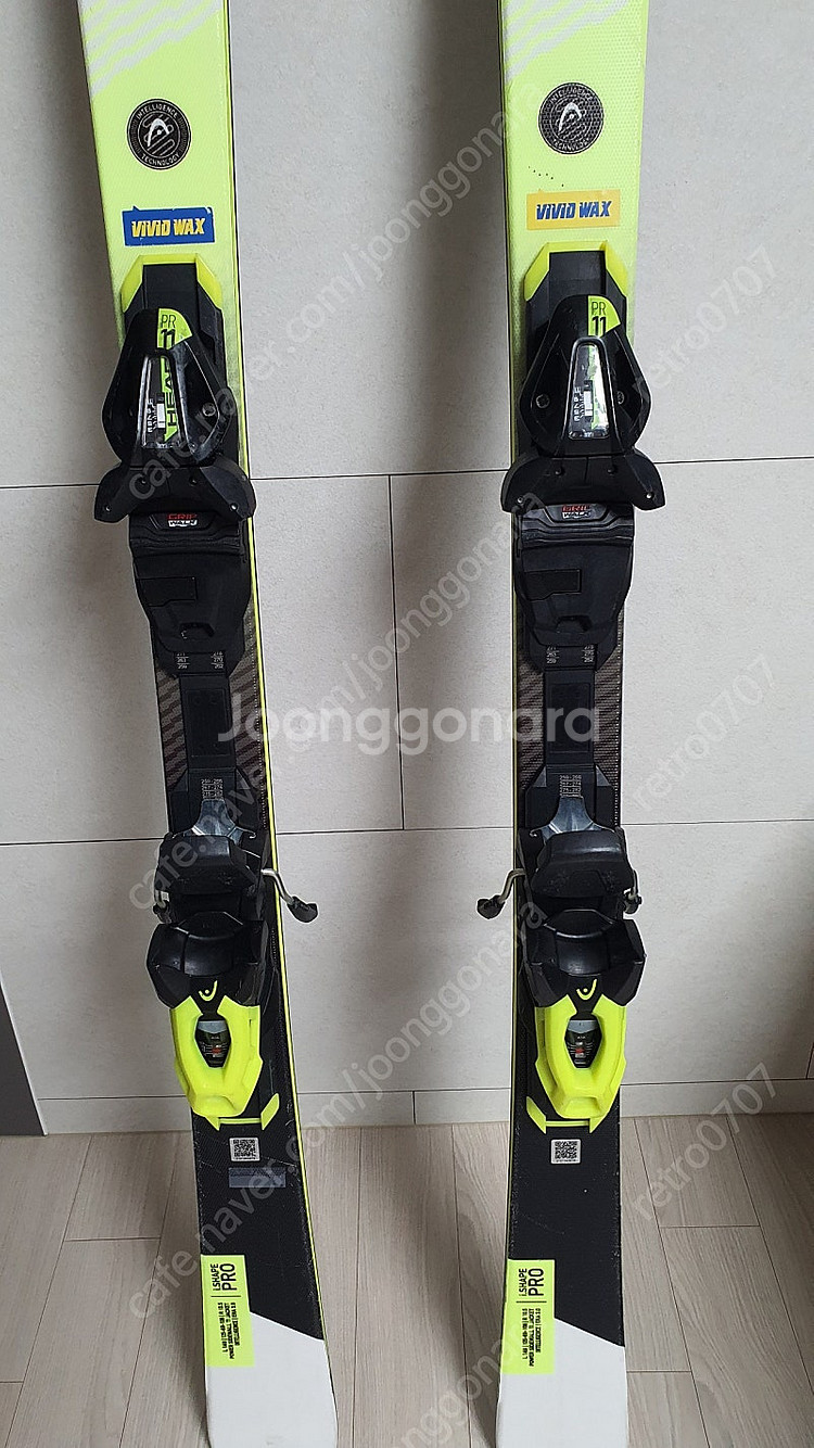헤드스키 i.shape pro 149--3