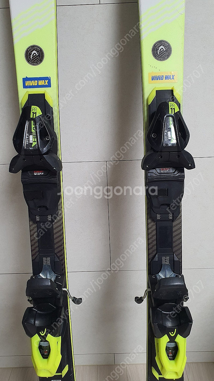 헤드스키 i.shape pro 149--4
