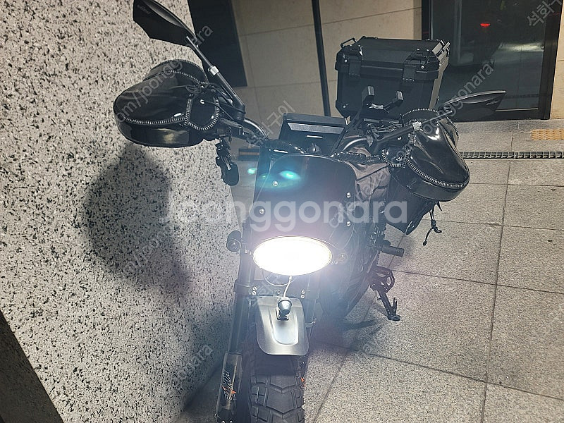 전기자전거 "엑스라이더 X200 터보 프로 25Ah" ...--5