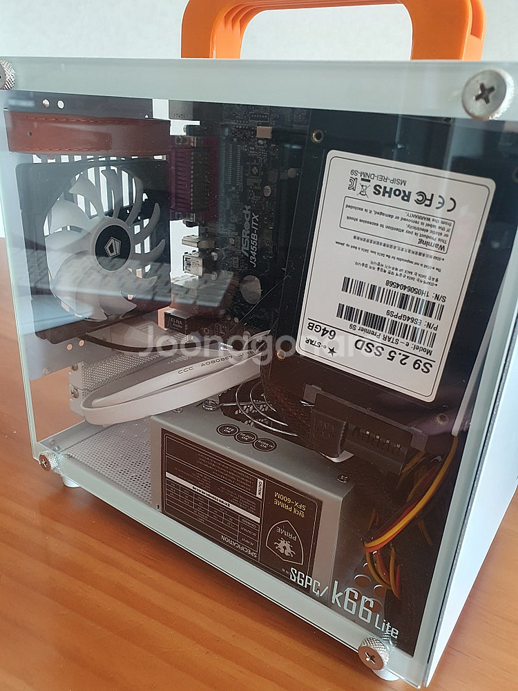 미니PC본체 ITX 판매--1